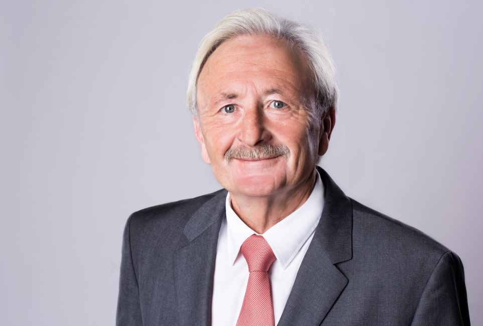 Günter Meyer, Steuerberater und Dipl.-Finanzwirt