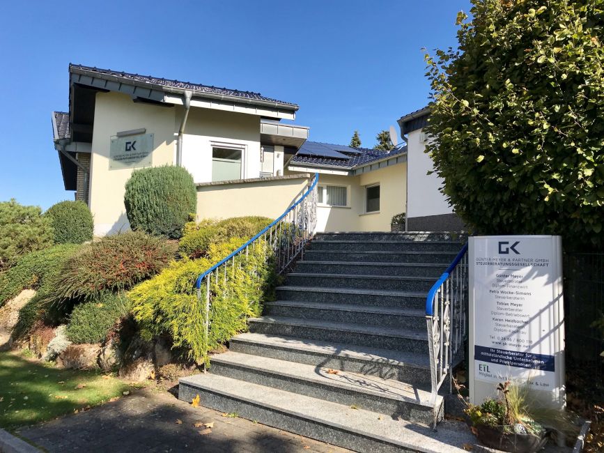 Unser Büro in Nettersheim-Marmagen